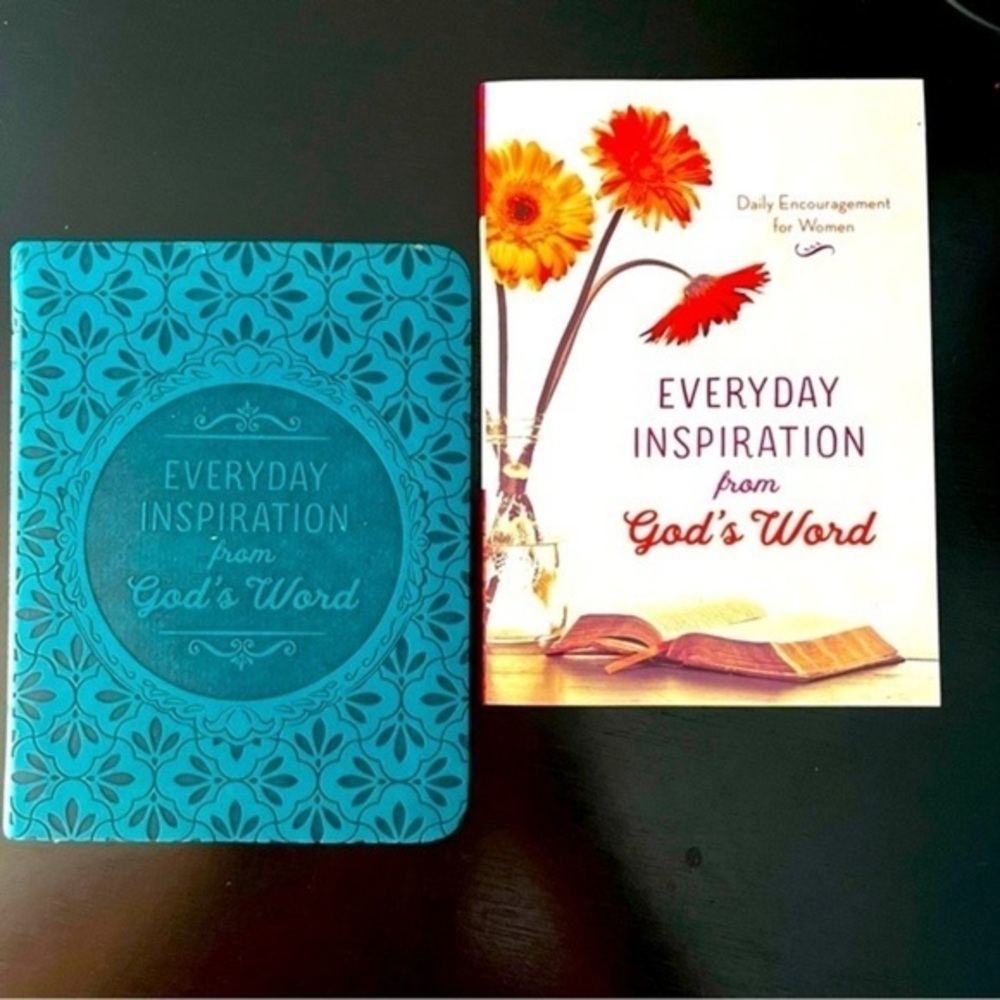 2 Inspirational Women’s Devotionals